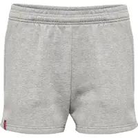 Hummel Sportbyxa gråmelerad