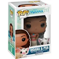 Funko POP! Disney Viana Vaiana Pua-figur