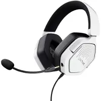 Trust - GXT493W Carus Wireless Headset - White