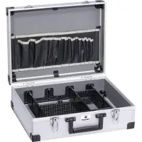 Toolcraft TO-5061975 Universal Verktygsväska tom (B x H x D) 315 x 140 x 395 mm