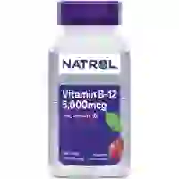 Natrol Vitamin B12 Fast Dissolve 5.000 mcg