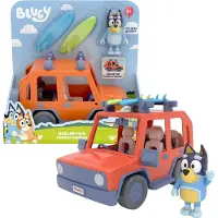 Famosa Bluey Familjebilfigur