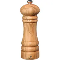 Zassenhaus pepparkvarn BERLIN olivträ, 18 cm