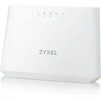Zyxel VMG3625-T50B - Trådlös router - DSL-modem 4-ports-switch - 1GbE - Wi-Fi 5 - Dubbelband