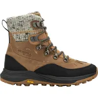 Merrell Siren 4 Thermo Mid Zip Wp Vandringskängor