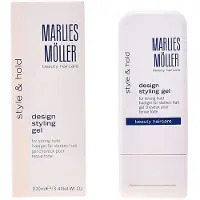 Marlies Möller Style Hold Design Styling For Strong Hold 100ml Gel
