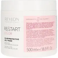 Revlon Re-start Color Protective Jelly 500ml Hårmask