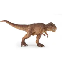 Papo Kontinuerlig T-Rex - L: 32 cm - - One Size - Dinosaur