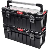 Qbrick Låda för verktyg SKRQPRO700CZAPG003