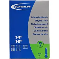 Schwalbe No.2 Slang 14" Auto (AV 40mm) 2022 Slangar