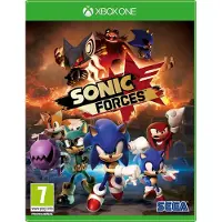 Xbox One Sonic Forces