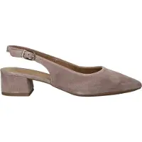 Tamaris Slingback pumps beige