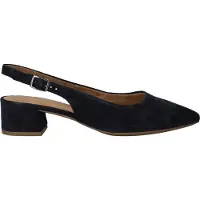 Tamaris Slingback pumps marinblå