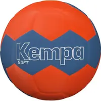 Kempa Boll marinblå / orange / vit