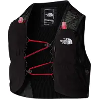 The North Face - Trailryggsäckar - Summit Run Vest 5 Black/Asphalt Grey för Unisex - Storlek M - Svart