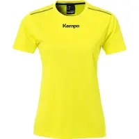 Kempa Poly T-shirt Med Korta ärmar