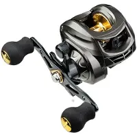 GoolRC Fishing Reel Casting Reel Baitcaster 7.2:1 höghastighetssnurrrulle med magnetbroms 18LB Max Left Hand