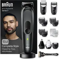 Braun Mgk7491 17 In 1 Rakapparat