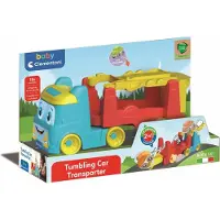 Clementoni Tumbling Car Transporter