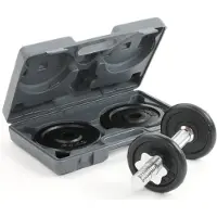 Schildkröt Fitness Kettlebell och Dumbbell Fitness Kit