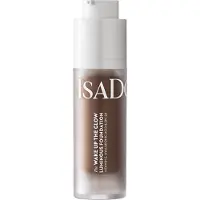 IsaDora The Wake Up the Glow Luminous Foundation Flytande foundation 30 ml 10N Neutral