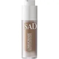 IsaDora The Wake Up the Glow Luminous Foundation Flytande foundation 30 ml 6N Neutral