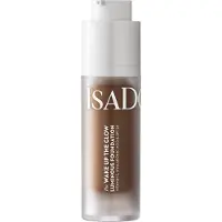 IsaDora The Wake Up the Glow Luminous Foundation Flytande foundation 30 ml 9W Warm