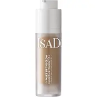IsaDora The Wake Up the Glow Luminous Foundation Flytande foundation 30 ml 5N Neutral