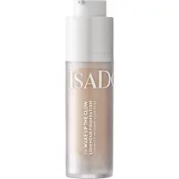 IsaDora The Wake Up the Glow Luminous Foundation Flytande foundation 30 ml 1W Warm