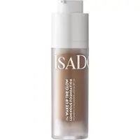 IsaDora The Wake Up the Glow Luminous Foundation Flytande foundation 30 ml 7C Cool