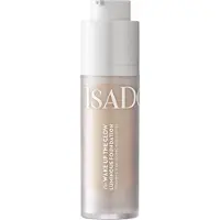 IsaDora The Wake Up the Glow Luminous Foundation Flytande foundation 30 ml 1N Neutral