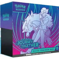Pokémon Journey Together Elite Trainer Box