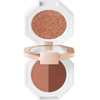 Dear Dahlia Paradise Dual Palette Ögonskuggspalett 4 g Coco Delight
