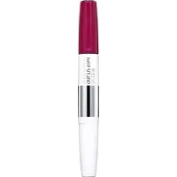 Maybelline SUPERSTAY 24H Color flytande läppstift med balsam 5,4 g - Nyans: 195 Reliable Raspberry