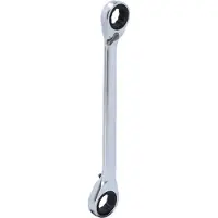 Ks Tools 5034576 503.4576 Dubbel ringnyckel Nyckelvidd (Metrisk) (för titel) 14 - 15 mm