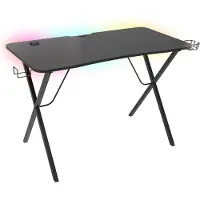 Genesis Holm 200 Rgb Gaming Skrivbord