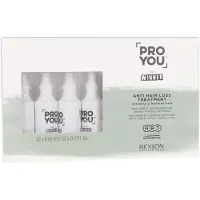 Revlon Proyou The Winner Anti-håravfall Behandling 12 X 6 ml