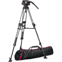 Manfrotto Mvk509twinfc Stativ