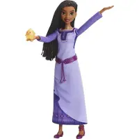 Disney Önskar Att Asha Sjunger I Engelska