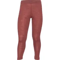 Engel Leggings - Ull/Silke - Koppar - - 16 år (176) - Leggings - Ull