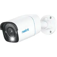 Reolink - P330 4K PoE IP kamera P330 LAN IP Övervakningskamera 3840 x 2160 pixel