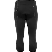 Vaude Bike Active 3/4 Cykelbyxor Utan Hängslen