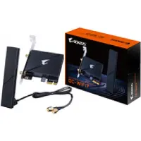 Gigabyte Aorus GC-WIFI7 - Nätverksadapter - PCI Express x1 - 802.11ax, Bluetooth 5.3, Wi-Fi 7