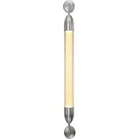 UMAGE Design vägglampa Lemon Squeeze, dimbar, Mässing / guld, Vardagsrum / matsal, Metall, Design, Vägglampa, vägglampa inomhus
