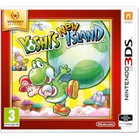 Yoshi's New Island (Select)