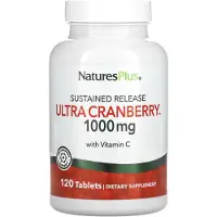 Natures Plus NaturesPlus, Ultra Cranberry 1000mg, 120 tablets