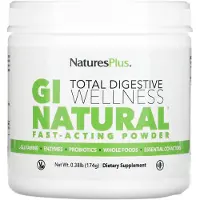 NaturesPlus , GI Natural Fast Acting Powder, 0.38 lb (174 g)