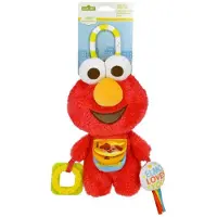 LatestBuy Baby Bliss Elmo utvecklingsaktivitetsleksak