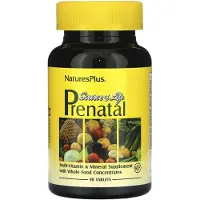Natures Plus , Source of Life Prenatal, 90 tablets