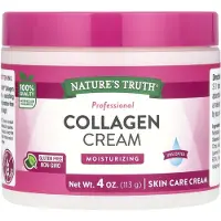 Nature's Truth , Collagen Cream, Unscented, 113G(4Oz)